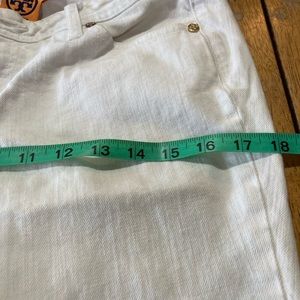 Beautiful Tory Burch jeans size 29